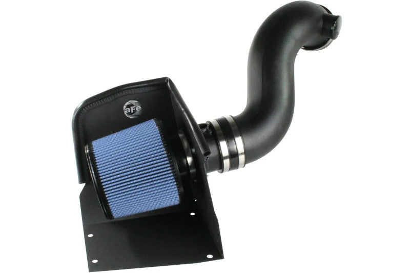 aFe Power 54-10782 Magnum FORCE Stage-2 Cold Air Intake System w/ Pro 5R Filter | 2001-2004 GM 6.6L Duramax LB7