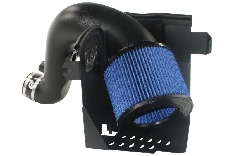 aFe Power 54-12032 Magnum FORCE Stage-2 Cold Air Intake System w/ Pro 5R Filter | 2010-2012 Ram 6.7L Cummins