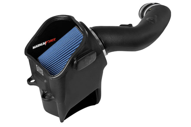 aFe Power 54-13017R Magnum FORCE Stage-2 Cold Air Intake System w/ Pro 5R Filter | 2017-2019 Ford 6.7L Powerstroke