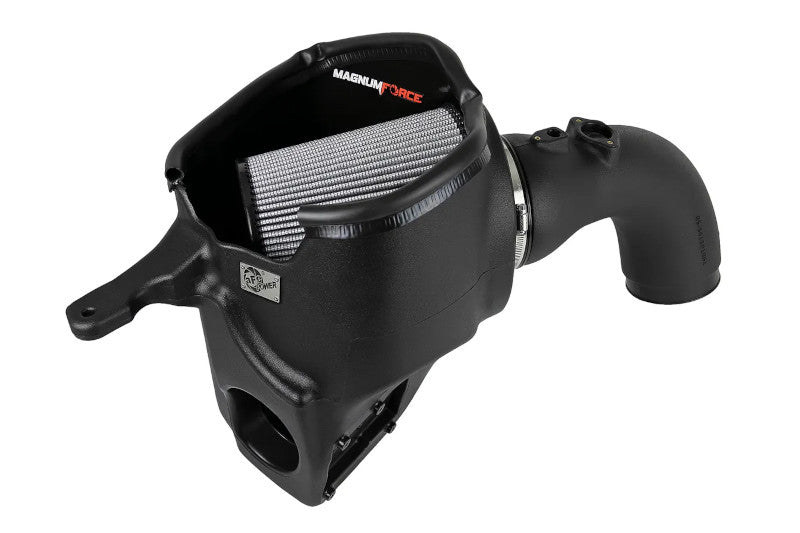 aFe Power 54-13018D Magnum FORCE Stage-2 Cold Air Intake System w/ Pro DRY S Filter | 2013-2018 Ram 6.7L Cummins