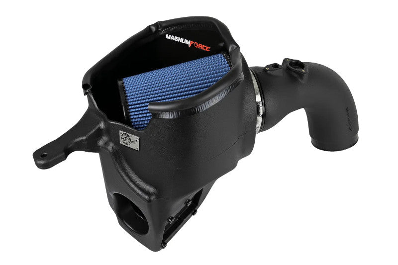 aFe Power 54-13018R Magnum FORCE Stage-2 Cold Air Intake System w/ Pro 5R Filter | 2013-2018 Ram 6.7L Cummins