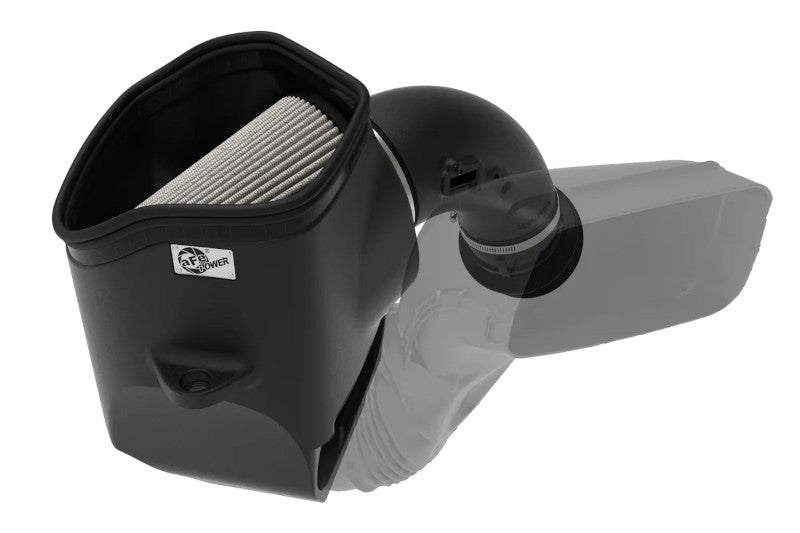 aFe 54-13046D Magnum FORCE Stage 2 Cold Air Intake w/ Pro Dry S Filter Media | 2019-2024 Ram 6.7L Cummins