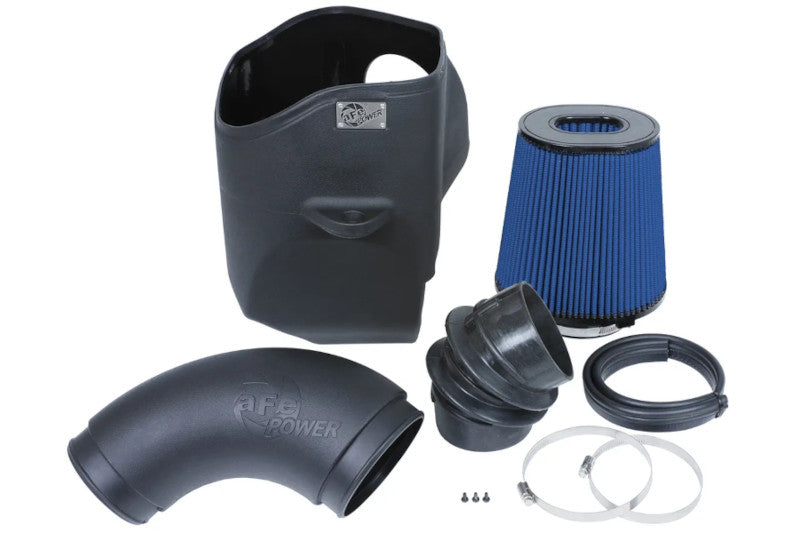 aFe 54-13046R Magnum FORCE Stage 2 Cold Air Intake w/ Pro 5R Filter Media | 2019-2024 Ram 6.7L Cummins