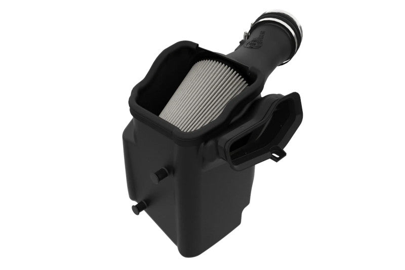 aFe 54-13069D Magnum Force Stage 2 Cold Air Intake w/ Pro DRY S Filter | 2020-2022 F250/F350 7.3L