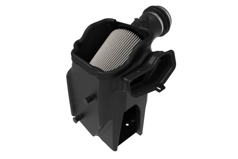 aFe 54-13070D Magnum Force Stage 2 Cold Air Intake w/ Pro DRY S Filter | 20-24 F250/F350/F450 6.7L