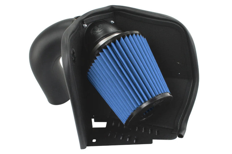 aFe Power 54-31342-1 Magnum FORCE Stage-2 Cold Air Intake System w/ Pro 5R Filter | 2007.5-2012 Ram 6.7L Cummins