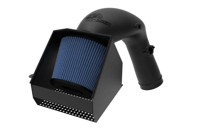 aFe Power 54-11342-1 Magnum FORCE Stage-2 Cold Air Intake System w/ Pro 5R Filter | 2003-2009 Ram Cummins L6 5.9/6.7L