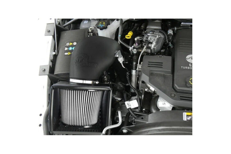 AFE 54-32412 Power Magnum Force Stage 2 Intake | 2013-2018 Ram 6.7L Cummins