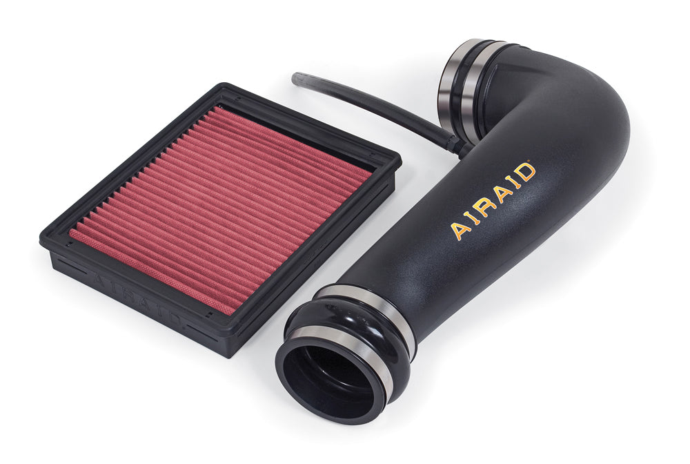 Airaid 200-796 Junior Air Intake | 2007-2014 Silverado/Sierra V8 Gas