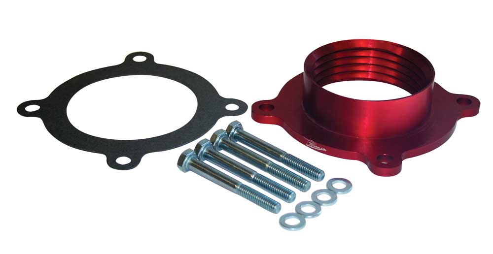 Airaid 310-618 Throttle Body Spacer | 2007-2012 Ram 3.7L