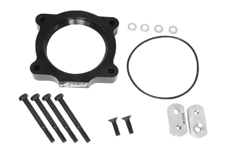 Airaid 200-585-1 Throttle Body Spacer | 2007-2013 Silverado/Sierra 4.3L