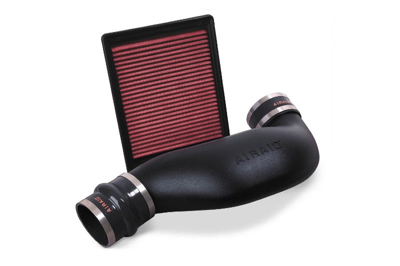 Airaid 201-719 Junior Air Intake System | 2005-2007 Silverado/Sierra 4.8/5.3/6.0L