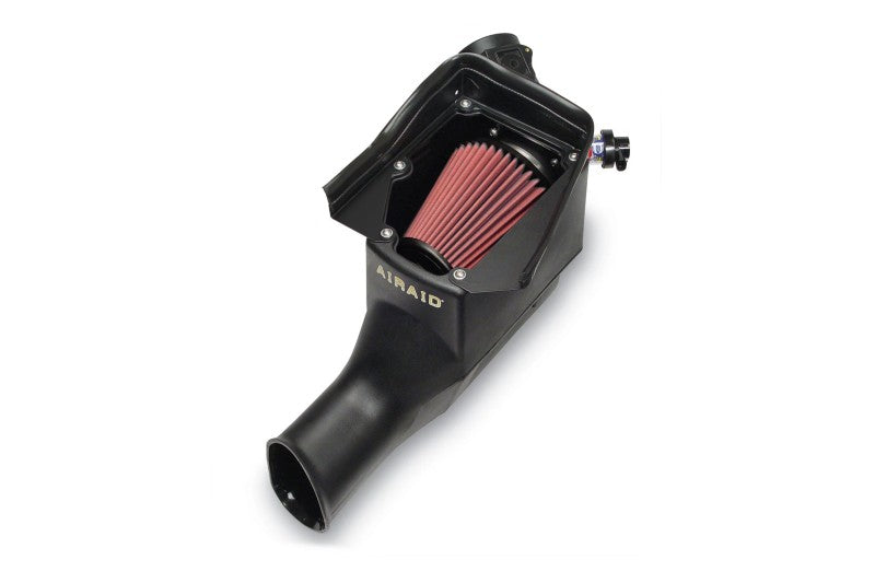 Airaid 400-131-1 Intake System | 2003-2007 Ford 6.0L Powerstroke