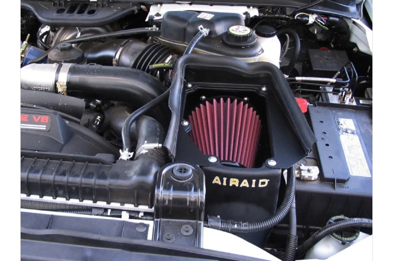 Airaid 400-131-1 Intake System | 2003-2007 Ford 6.0L Powerstroke