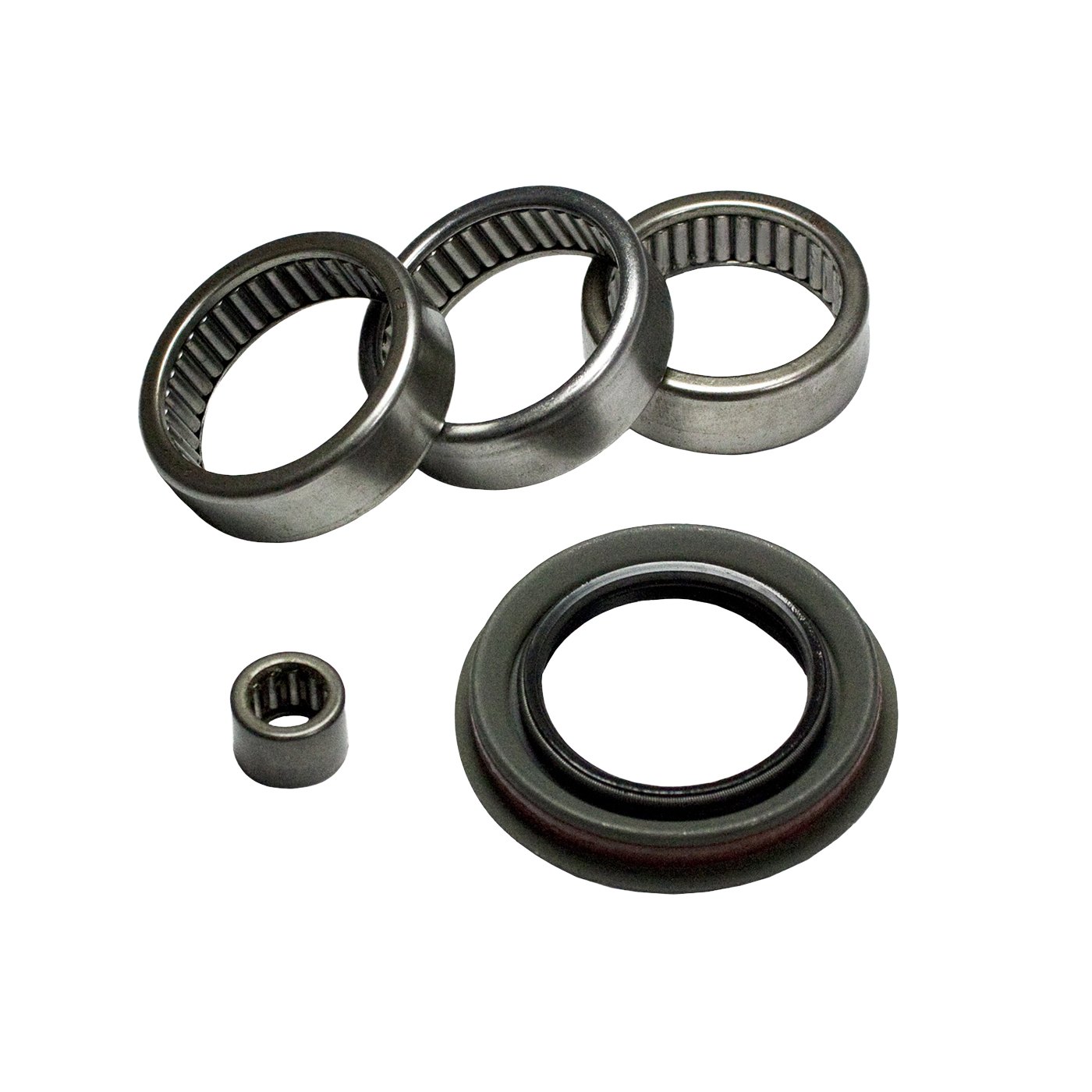 Yukon AKGM9.25IFS IFS Front Axle Bearing & Seal Kit | 2001-2010 Silverado/Sierra 2500HD/3500HD