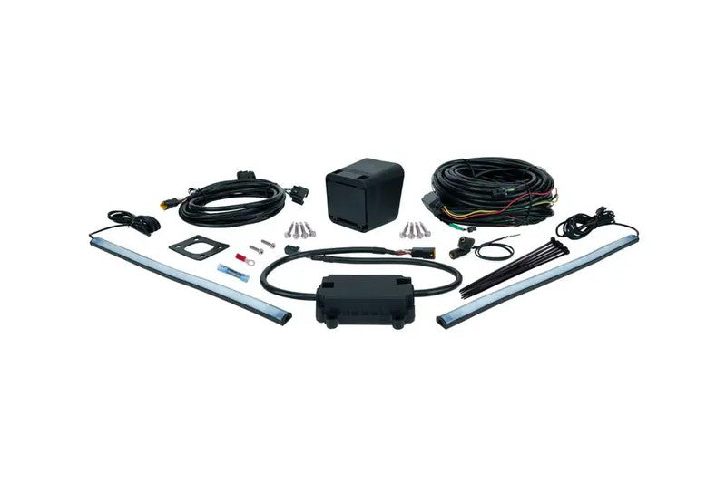 Air Lift 25341 TowTal View LaneGuard Single Sensor Blind Spot Detection System | Universal