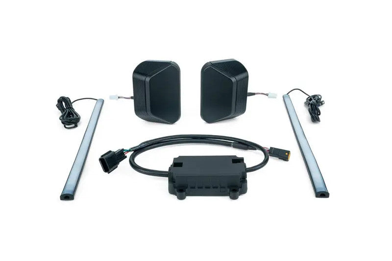 Air Lift 25342 Towtal View LaneGuard Pro Dual Sensor Blind Spot Detection System | Universal