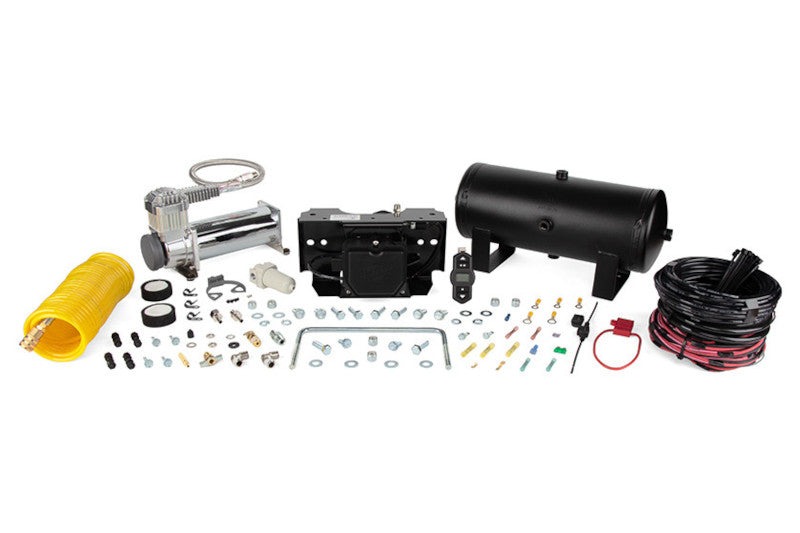 Air Lift 25981EZ WirelessONE Air Tank System w/ EZ Mount | Universal