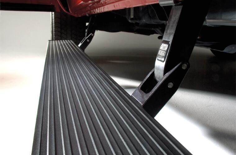 AMP Research 76239-01A PowerStep Plug-N-Play Running Boards |18-22 Ram 1500/2500/3500