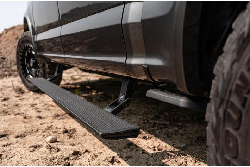 AMP Research 78139-01A PowerStep Extreme Running Boards | 2013-2017 Ram 2500/3500