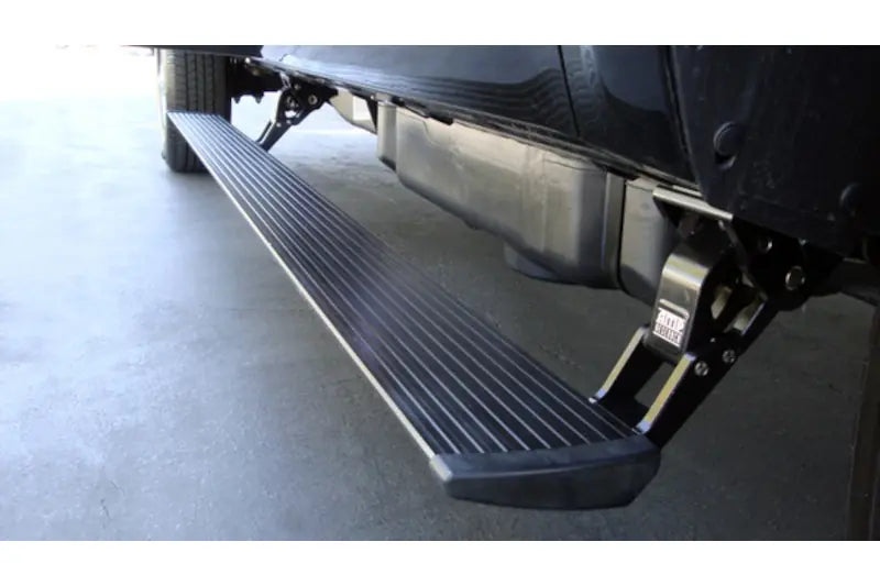 AMP Research 75146-01A Power Step | 2011-2014 Silverado/Sierra 2500HD/3500HD