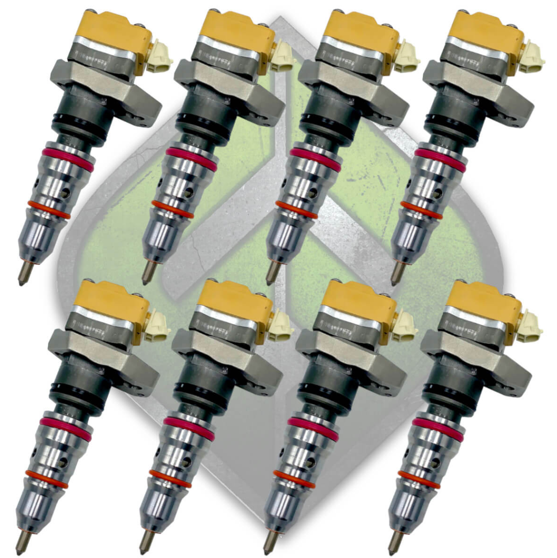 Full Force FFDAP205-30 New Stage3 Hybrid 205CC/30injectors | 1994-2003 Ford 7.3L Powerstroke