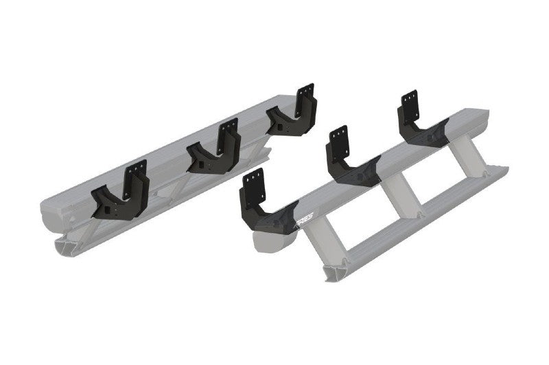 Aries 3025117 Mounting Brackets for ActionTrac | 2019-2024 Ram 1500