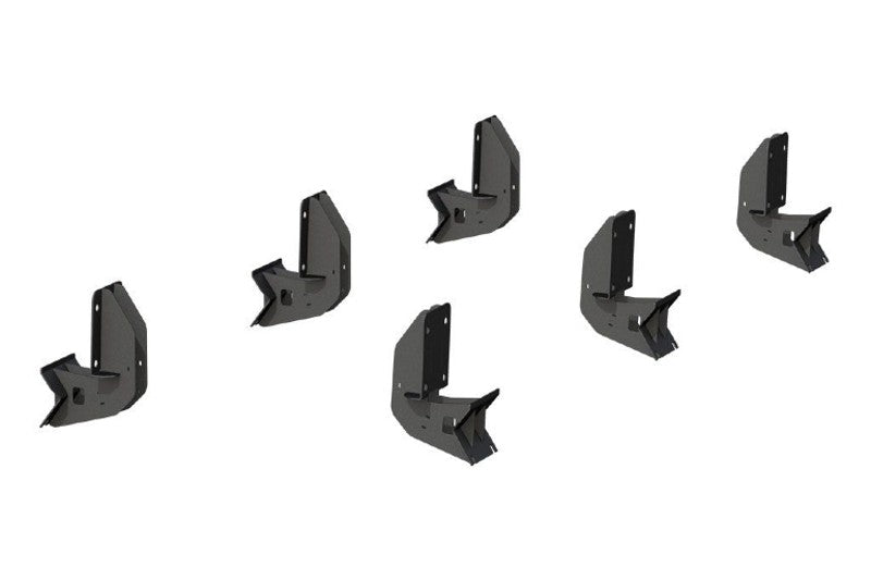 Aries 3025124 Mounting Brackets for ActionTrac | 1999-2016 F250/F350