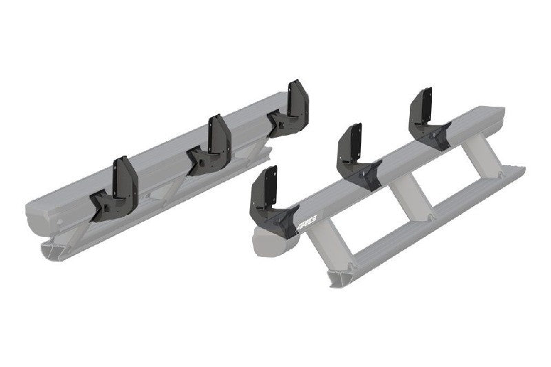 Aries 3025124 Mounting Brackets for ActionTrac | 1999-2016 F250/F350