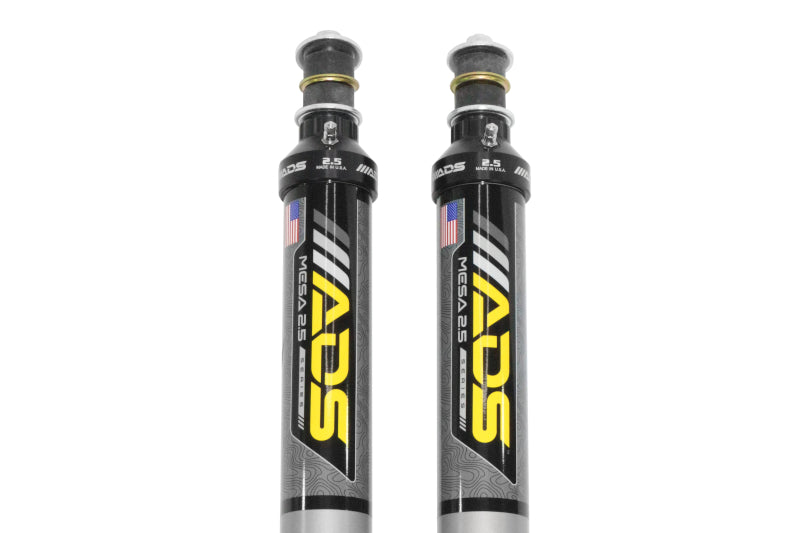 ADS 100ADS-10091 Mesa 2.5in Front Shocks for 2-3.5in Lift | 2005-2016 F250/F350 4WD