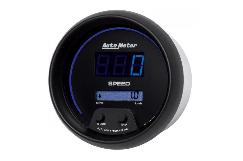 AutoMeter 6988 Z-SERIES 3-3/8in Digtal Speedometer | Universal