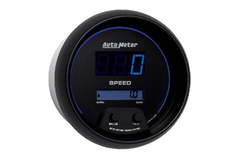 AutoMeter 6988 Z-SERIES 3-3/8in Digtal Speedometer | Universal