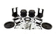 Air Lift 57575 LoadLifter 7500XL Air Spring Kit | 2001-2010 Silverado/Sierra 2500HD/3500HD