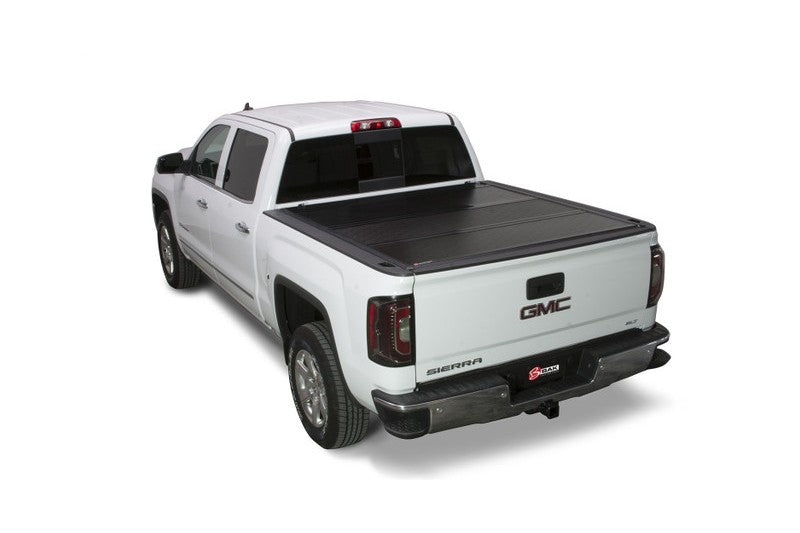 BAK Industries 226101 G2 Tonneau Cover | 1988-2014 Silverado/Sierra 1500/2500HD/3500HD 6.5ft Bed