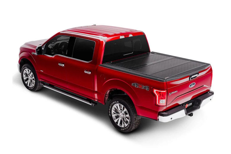 BAK Industries 226122 G2 Tonneau Cover | 2014-2018 Silverado/Sierra 1500/2500HD/3500HD 8ft Bed