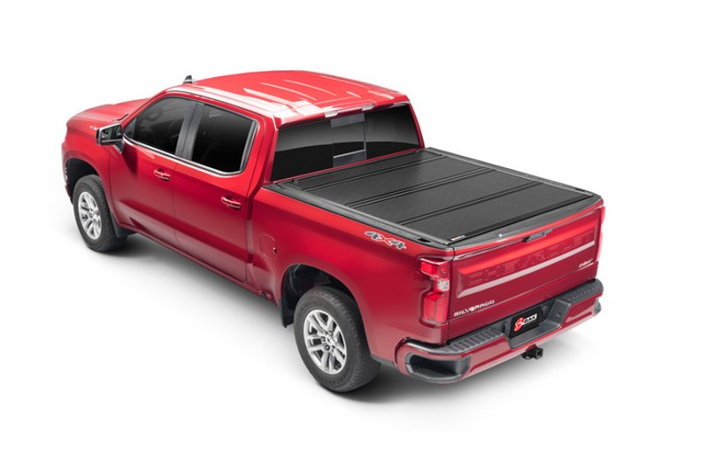 BAK Industries 226130 G2 Tonneau Cover | 19-22 GM Sierra/Silverado 1500 5.5ft Bed