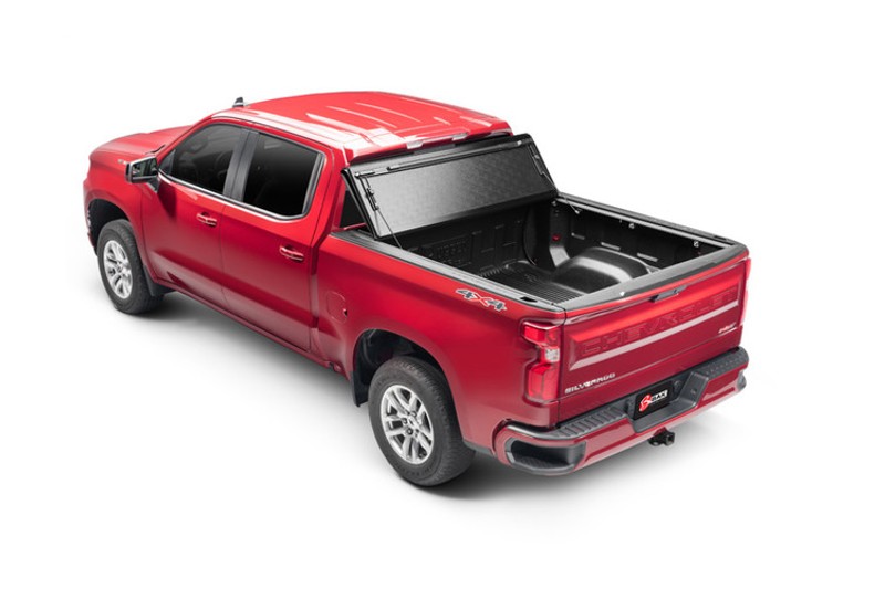 BAK Industries 226130 G2 Tonneau Cover | 19-22 GM Sierra/Silverado 1500 5.5ft Bed