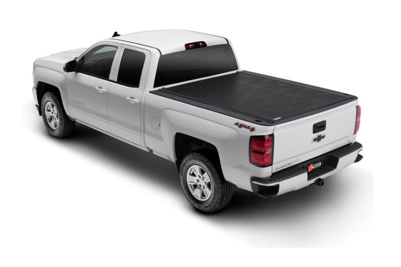 BAK Industries 39100 Revolver X2 Tonneau Cover | 2004-2013 GM Silverado/Sierra 5.8ft Bed