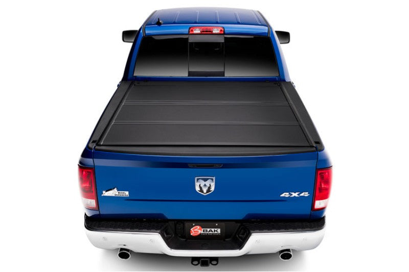 BAK Industries 448203RB MX4 Hard Folding Cover | 2012-2021 Ram 2500/3500 6.4ft Bed