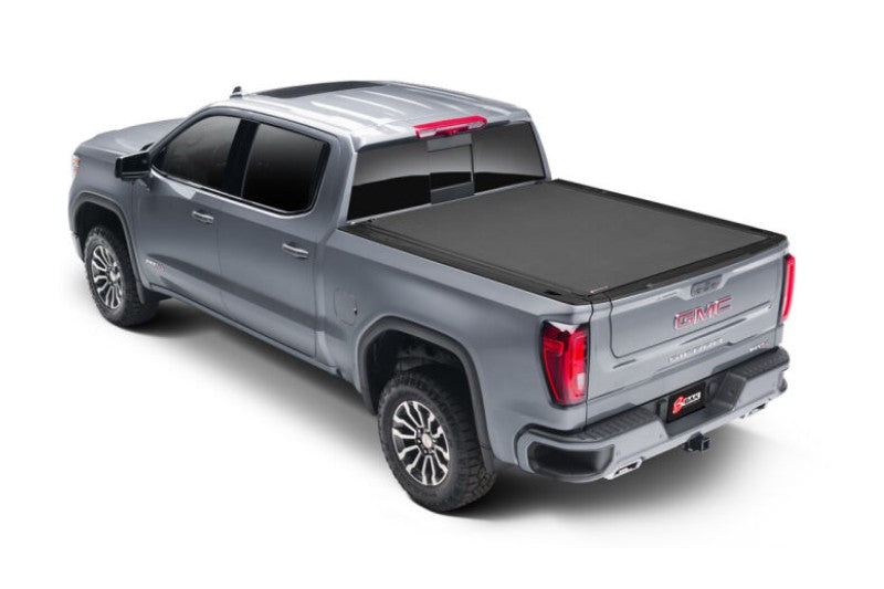 BAK Industries 80101 Revolver X4s Hard Rolling Cover | 1988-2014 Silverado/Sierra 1500/2500HD/3500HD Short Bed