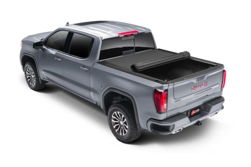 BAK Industries 80101 Revolver X4s Hard Rolling Cover | 1988-2014 Silverado/Sierra 1500/2500HD/3500HD Short Bed