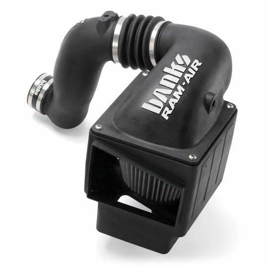 Banks 42180-D Ram-Air Cold Air Intake System w/ Dry Filter | 10-12 Ram 6.7L Cummins