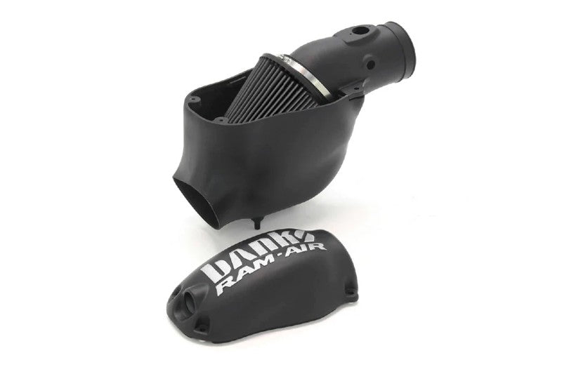 Banks 42185-D Ram-Air Cold Air Intake System w/ Dry Filter | 08-10 Ford 6.4L Powerstroke