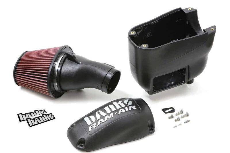 Banks 42215 Ram-Air Cold Air Intake System w/ Oiled Filter | 11-16 Ford 6.7L Powerstroke