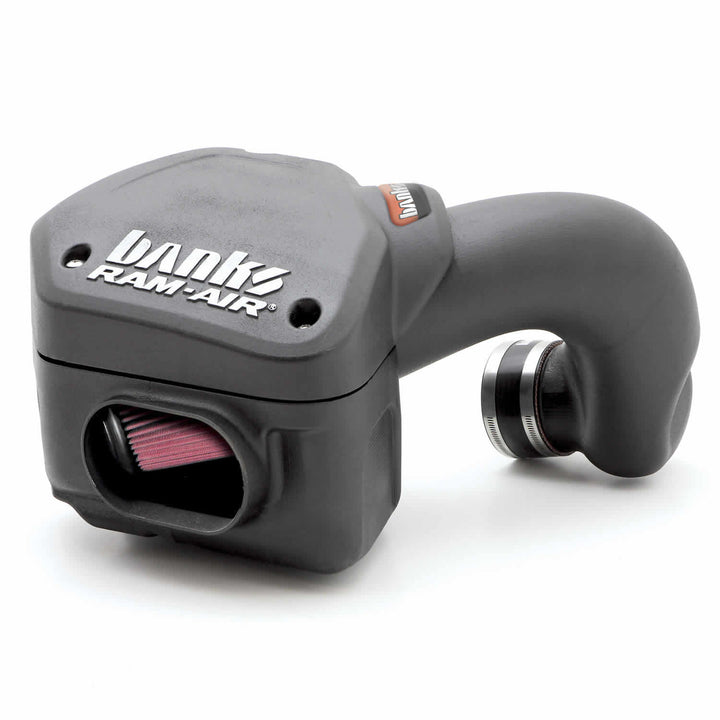 Banks 42225 Ram-Air Cold Air Intake System w/ Oiled Filter | 1994-2002 Ram 5.9L Cummins