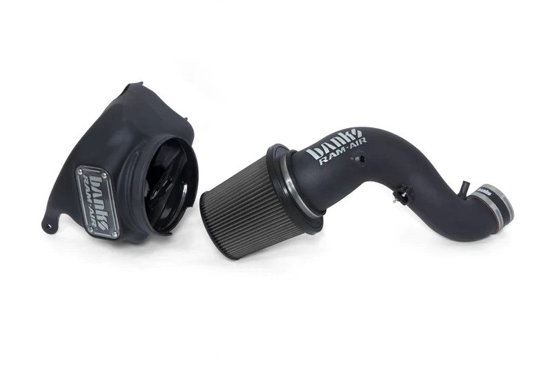 Banks 42255-D Ram-Air Cold Air Intake System w/ Dry Filter | 2013-2017 Ram 6.7L Cummins