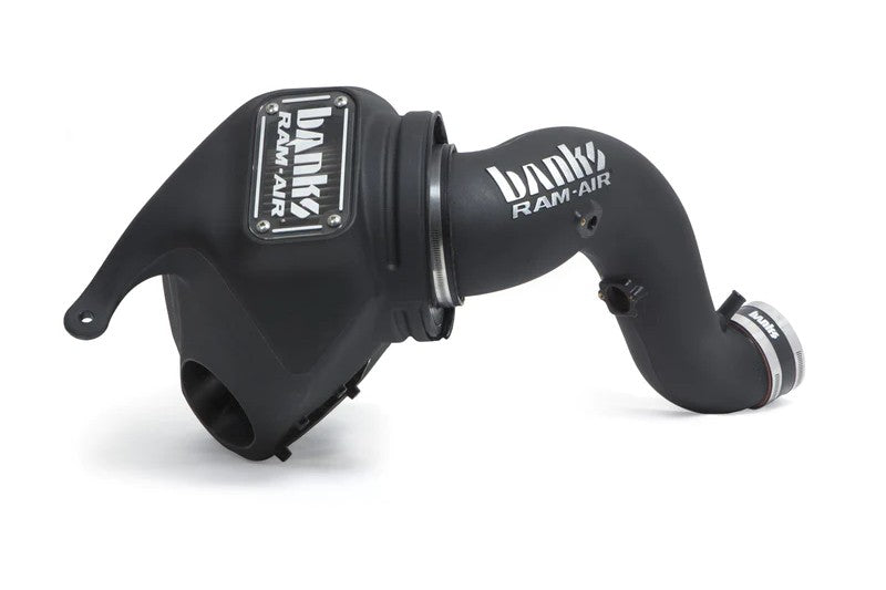 Banks 42255-D Ram-Air Cold Air Intake System w/ Dry Filter | 13-17 Ram 6.7L Cummins