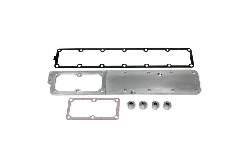 Banks 42712 High-Flow Billet Intake Plate | 2007.5-2012 Ram 6.7L Cummins