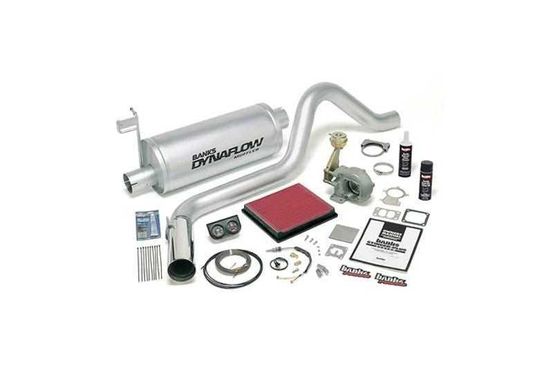 Banks 49275 Stinger-Plus System w/ Single Exhaust | 1994-1997 Ram 5.9L Cummins