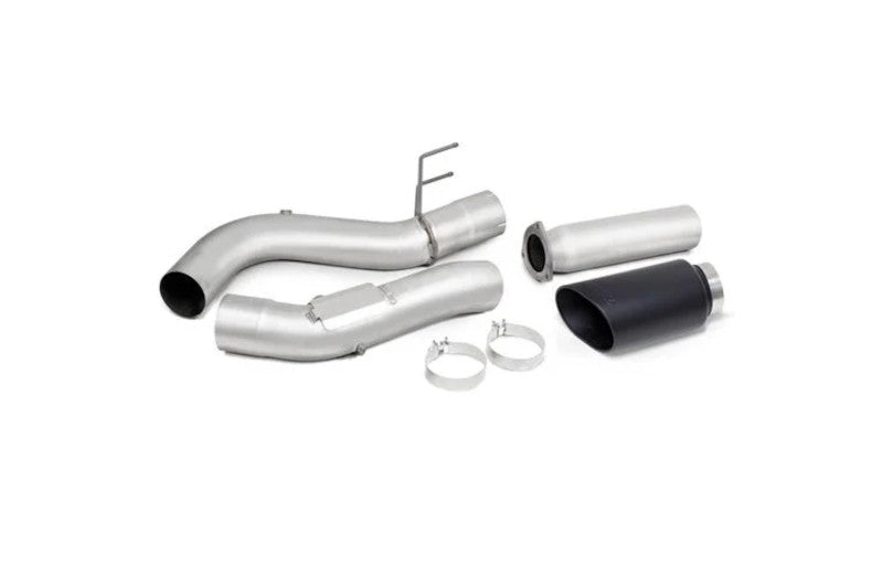 Banks BAN49795-B 5-inch Monster Exhaust w/ Black Tip | 2017-2022 Ford 6.7L Powerstroke